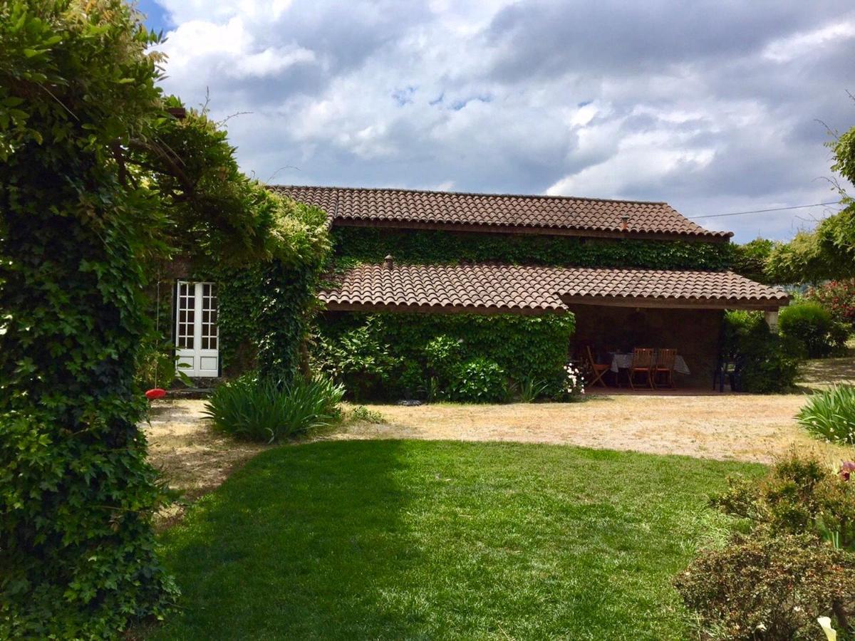 Quinta do Crasto- Casa de Campo Amarante Exterior foto